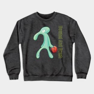 Bowled and Brash Crewneck Sweatshirt